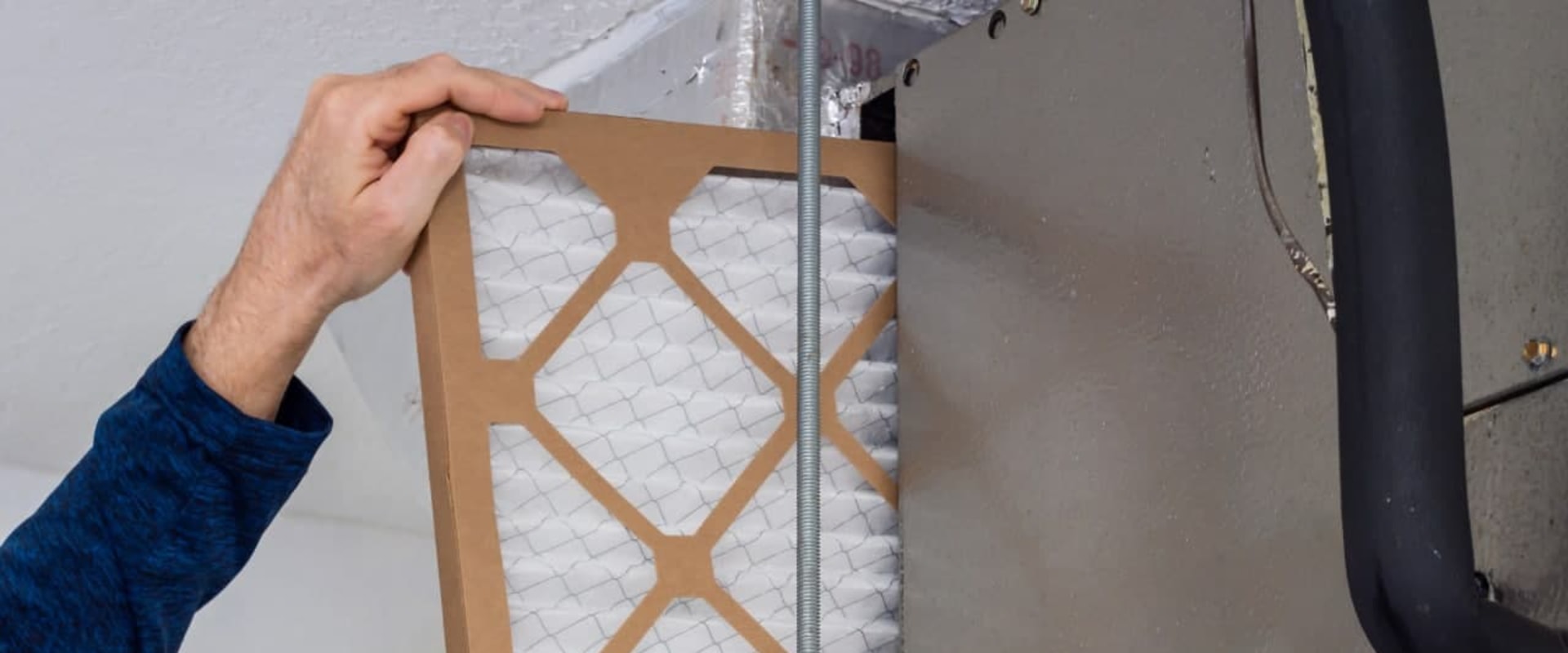 Best Practices for Maintaining 20x25x5 Furnace HVAC Air Filters For Home