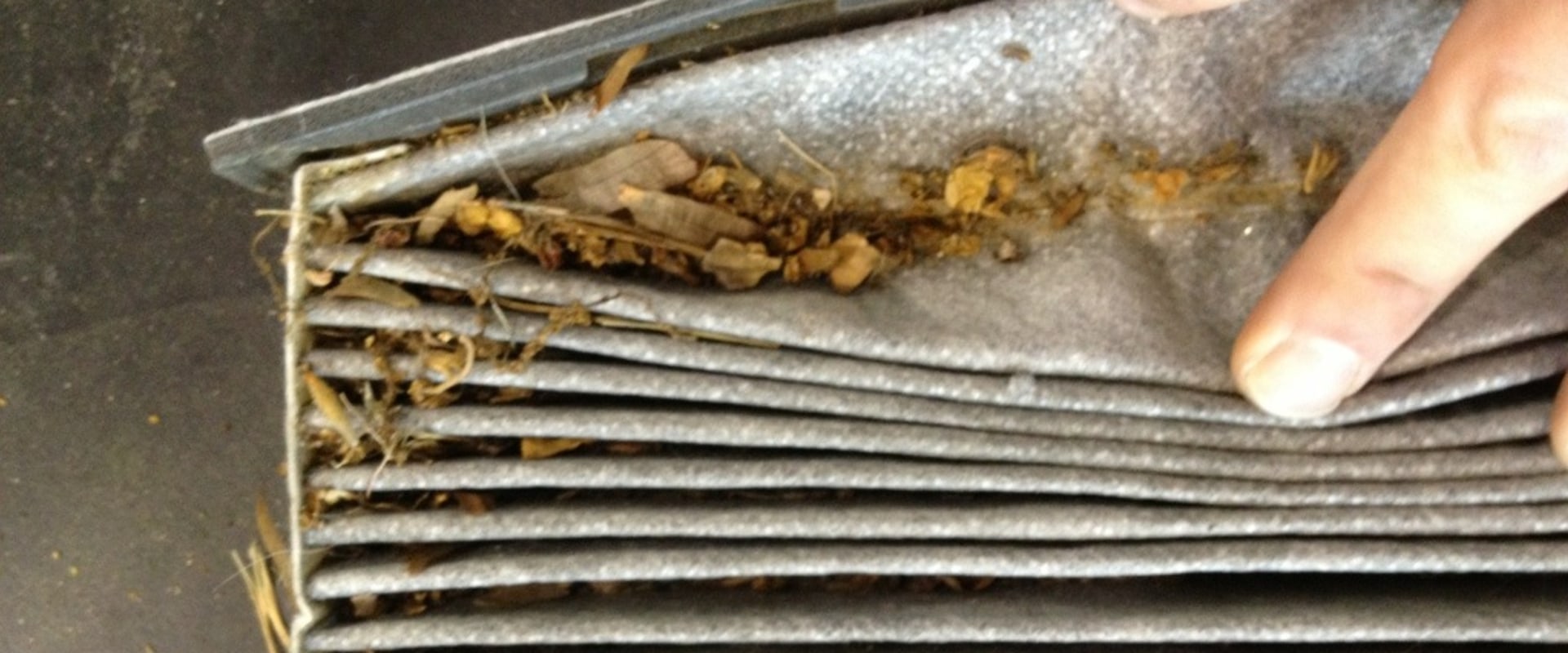 What Happens When Your Car AC Filter is Dirty?