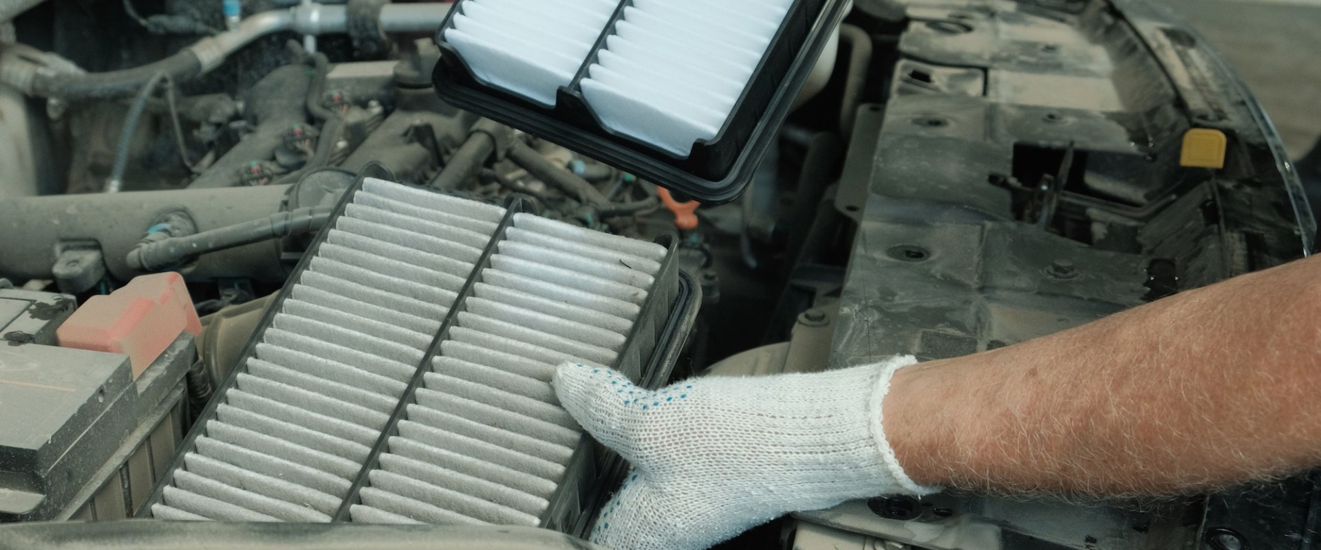 The Dangers of Not Cleaning Your Car's Air Filter