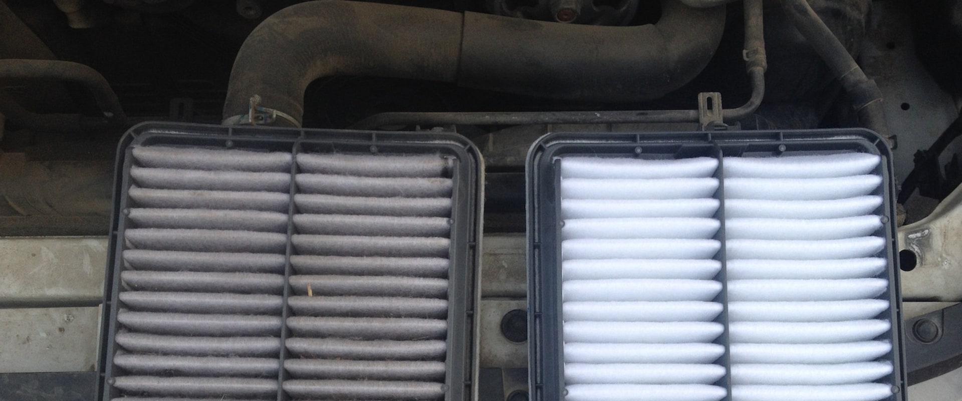 Can a Dirty Air Filter Cause Sputtering?