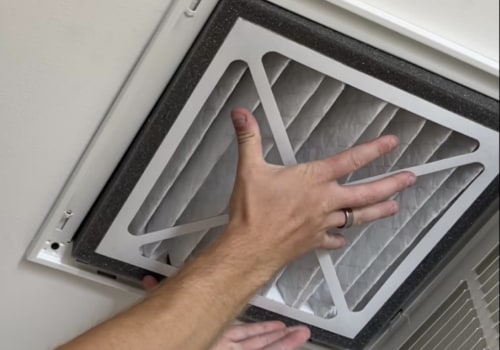 Do Washable Filters Need to Be Replaced? - An Expert's Guide