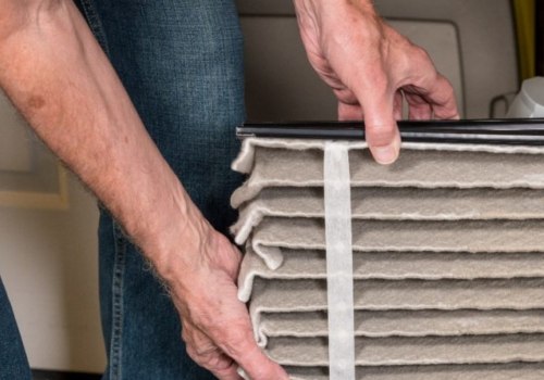 Do Washable Filters Need to Be Replaced? - An Expert's Guide