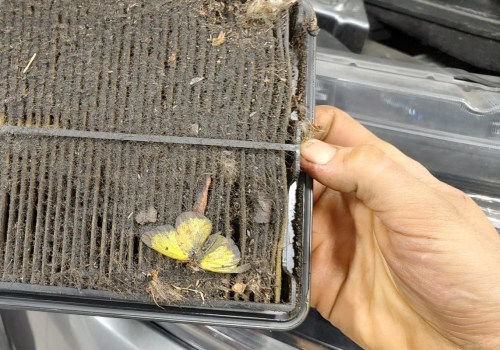 What MERV Rating Do Washable Air Filters Have?