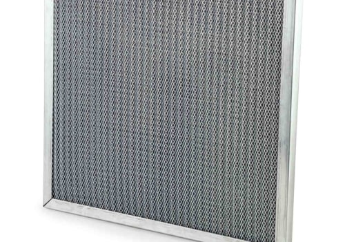 What MERV Rating Do Washable Air Filters Have?