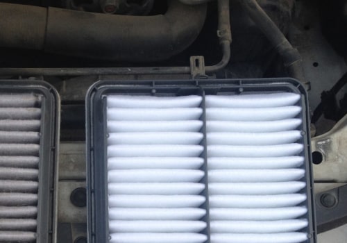 What Happens When Your Air Filter Gets Dirty?