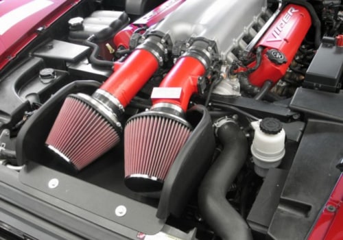 Can I Drive Without an Air Filter?