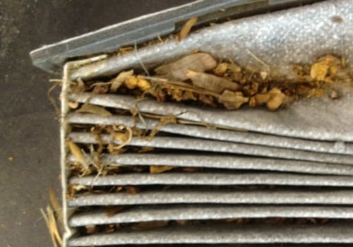 What Happens When Your Car AC Filter is Dirty?
