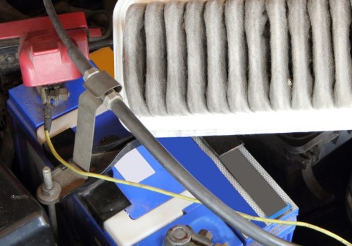 Does a Dirty Air Filter Impact Performance?