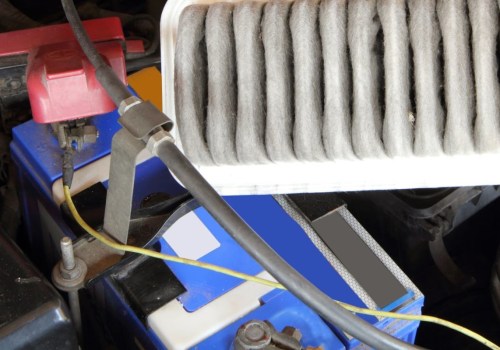 Does a Dirty Car Air Filter Affect Performance?