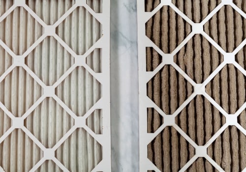 Improve Indoor Air Quality Using the Air Filter MERV Rating Chart with 20x30x1 Air Filters
