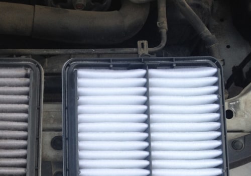 Can a Dirty Air Filter Cause Sputtering?